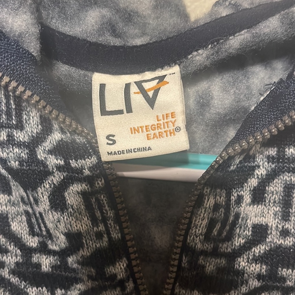 Fleece pullover - Picture 2 of 3